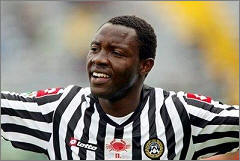 Kwadwo Asamoah Udinese