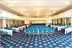 Spacious conference room